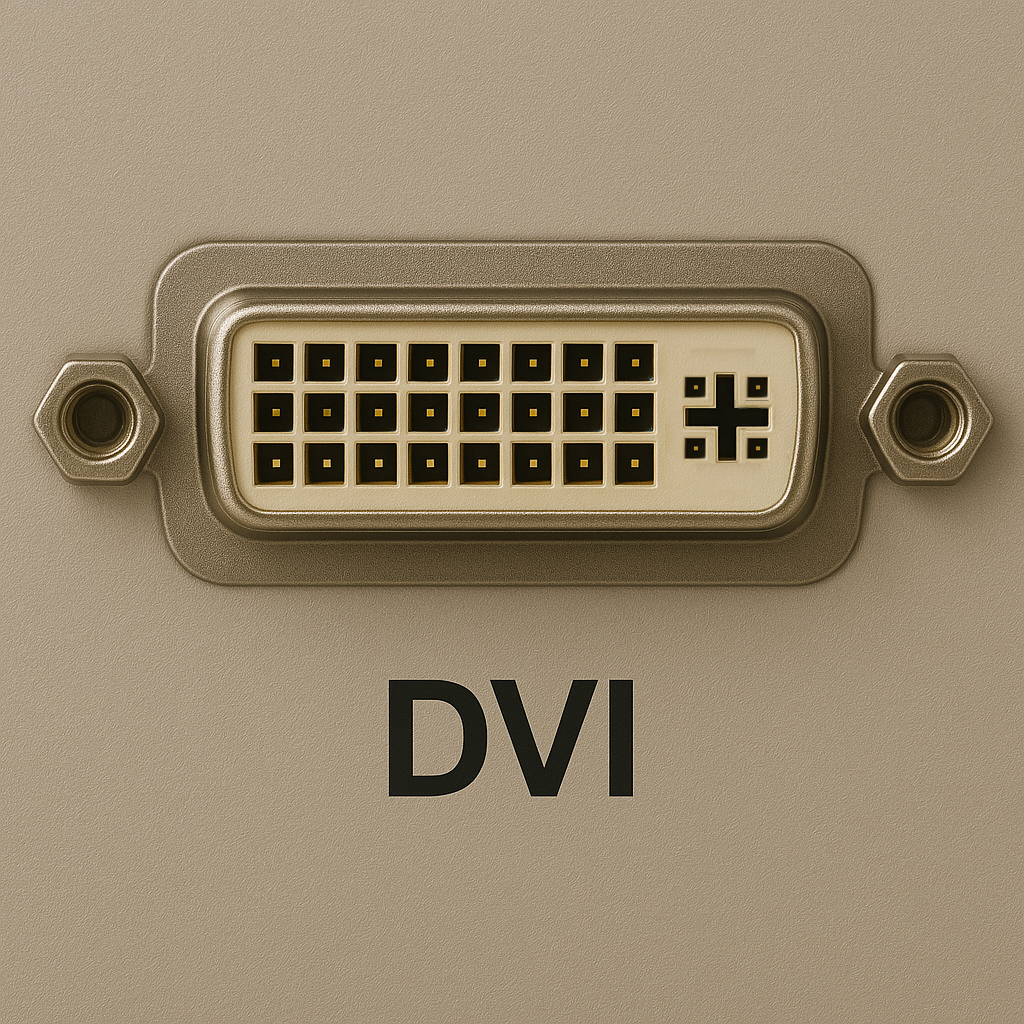 DVI port