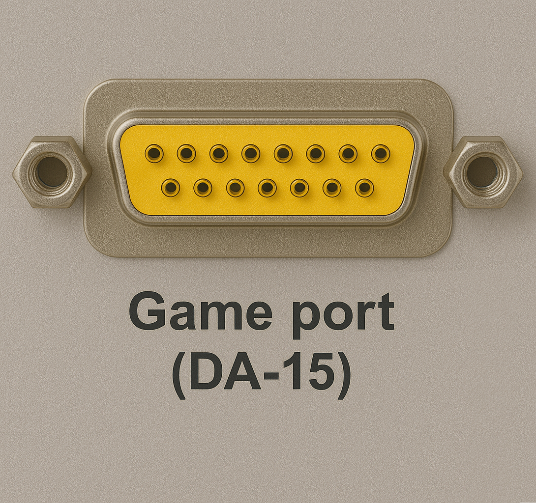 Game port (MIDI port)
