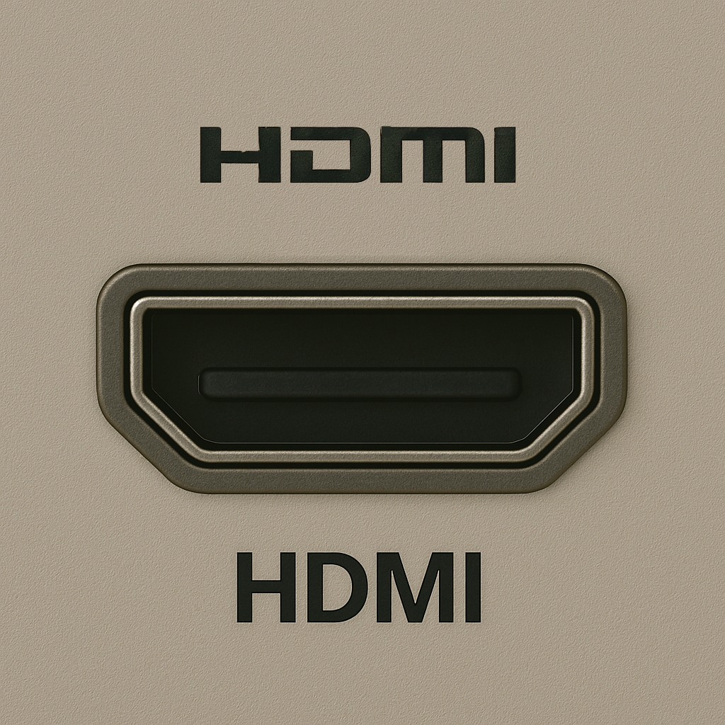 HDMI port