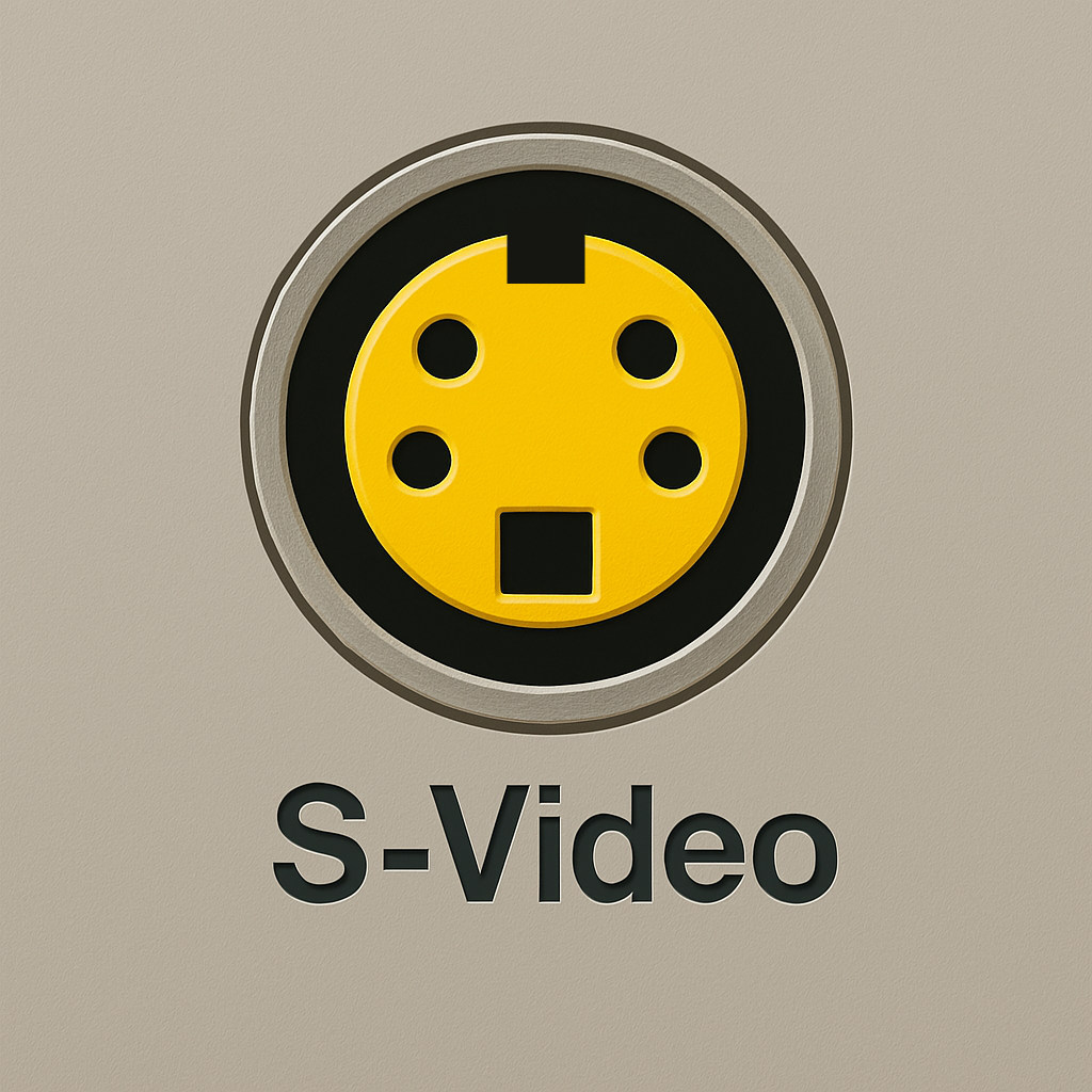 S-Video port