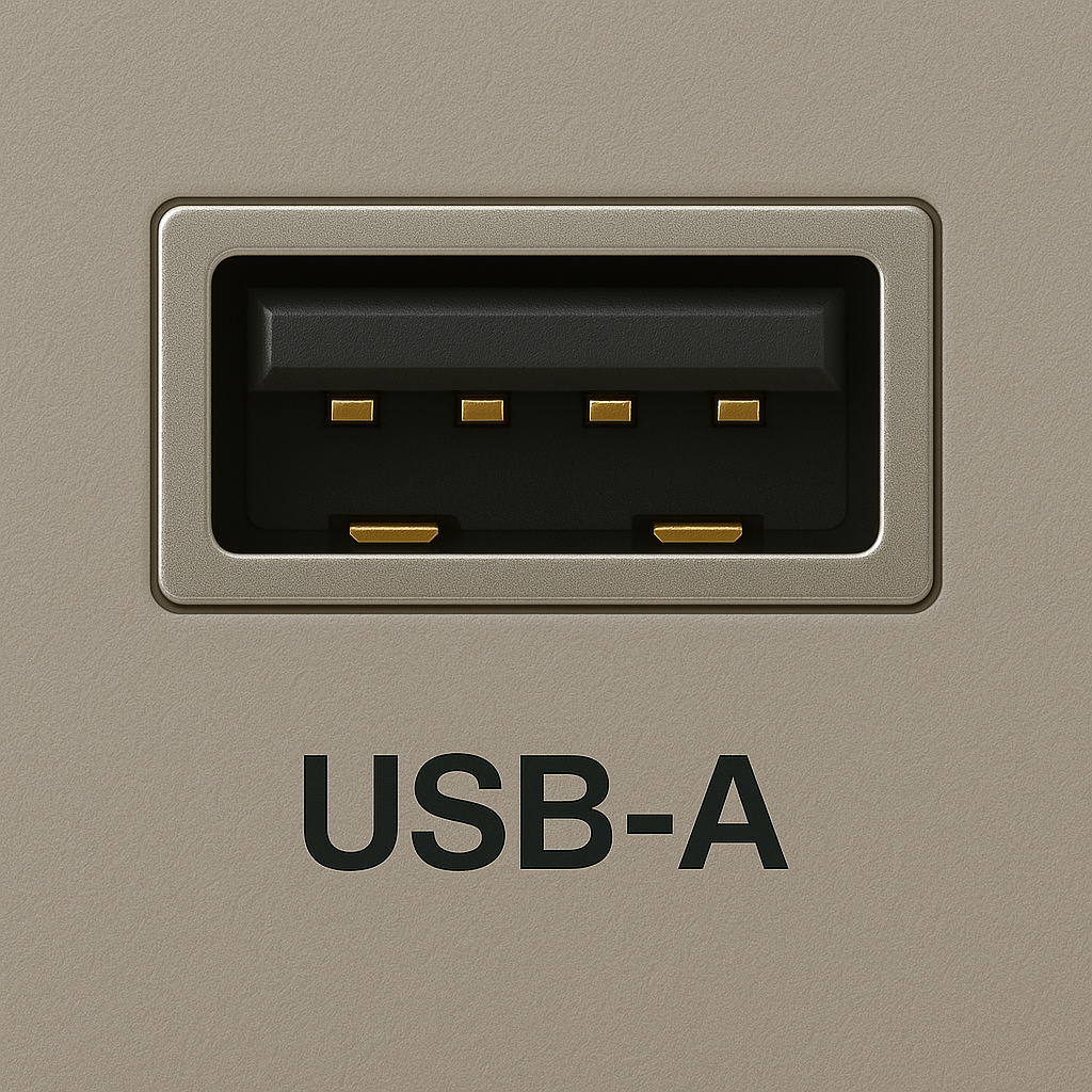USB port