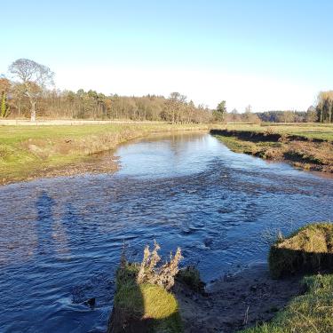 Colstoun Water + Tyne Water