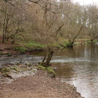 Humbie Water + Birns Water