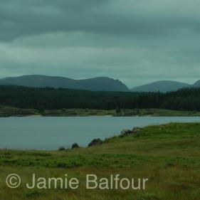Loch Eigheach Gaur
