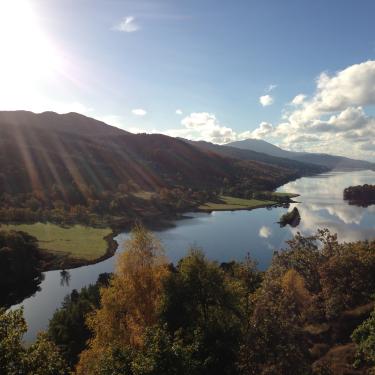 Loch Tummel