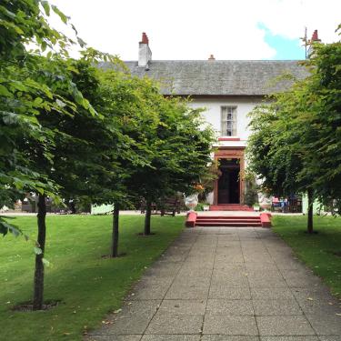 Dunkeld House