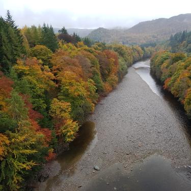 River Garry