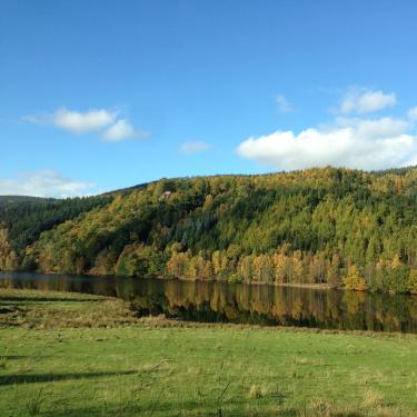 River Tummel