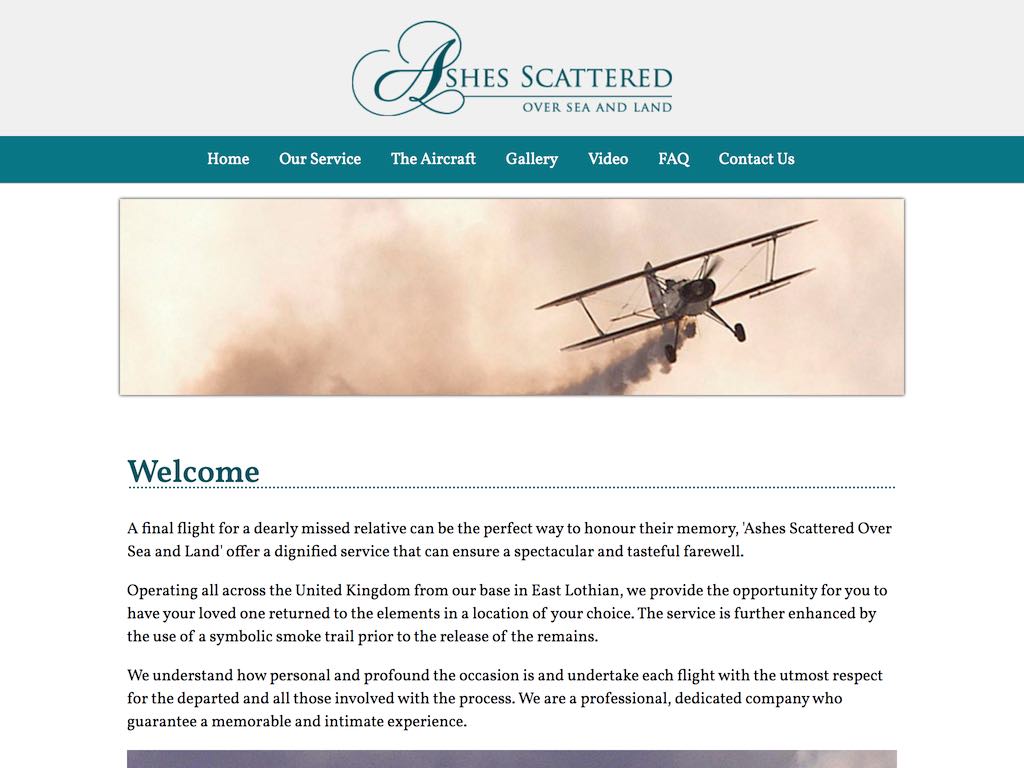 ashes-scattered.co.uk