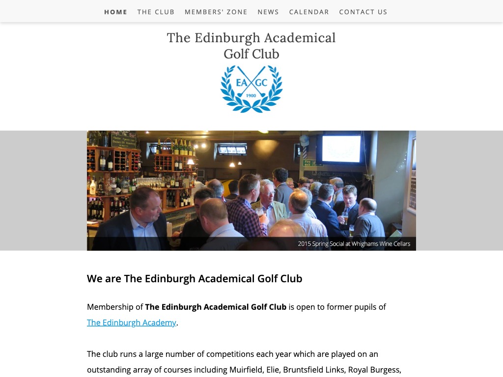 edinburghacciesgolf.com