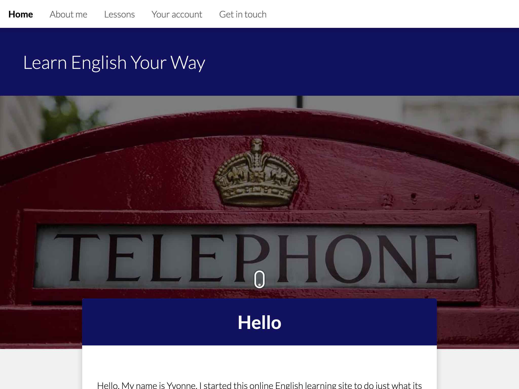 learnenglishyourway.online